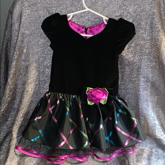 18M Holiday Dress - Picture 1 of 3